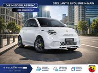 Neu Abarth 500 114 kW (155 PS) 2026 Weiß Limousine