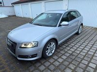Gebraucht Audi A3 S-Line 140 PS (102 kW) 2013 Silber Limousine