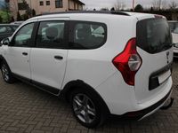 gebraucht Dacia Lodgy Stepway Klima/Kamera/Navi/Sitzhz/AHK/Tempo