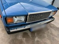 Gebraucht Lada 2107 1989 Blau Limousine