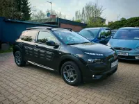 Gebraucht Citroën C4 Shine 99 PS (72 kW) 2016 Schwarz SUV