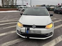 Gebraucht VW Polo Comfortline 90 PS (66 kW) 2016 Weiß Kleinwagen