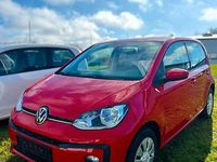 Gebraucht VW up! Basis 65 PS (47 kW) 2021 Rot Kleinwagen