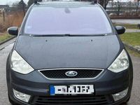 Gebraucht Ford S-MAX Business Edition 160 PS (117 kW) 2009 Grau Van / Kleinbus