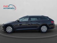 Gebraucht Skoda Superb Style 150 PS (110 kW) 2021 Blackmagic perleffekt Kombi