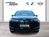 Gebraucht BMW iX 239 kW (326 PS) 2021 Schwarz SUV