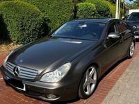 gebraucht Mercedes CLS500 LPG