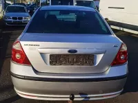 Gebraucht Ford Mondeo 125 PS (91 kW) 2005 Silber Limousine