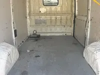 Gebraucht Fiat Ducato 101 PS (74 kW) 2009 Weiß Van