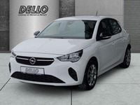 Gebraucht Opel Corsa-e Edition 100 kW (136 PS) 2022 Weiß Kleinwagen