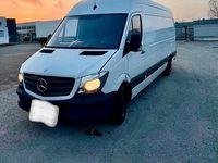 Gebraucht Mercedes Sprinter 143 PS (105 kW) 2016 Weiß Van