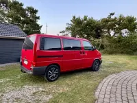 Gebraucht VW T4 151 PS (111 kW) 2000 Grau Van
