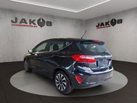 Gebraucht Ford Fiesta Titanium 125 PS (91 kW) 2023 Schwarz Kleinwagen
