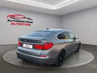 Gebraucht BMW 530 Performance 245 PS (180 kW) 2010 Grau Limousine