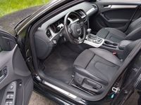 gebraucht Audi A4 2.0 TDI 140kW cl d S tr. quat S line Av. ...