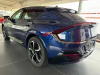 Gebraucht Kia EV6 GT-Line 167 kW (228 PS) 2024 Blau SUV