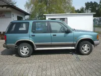 Usata Ford Explorer 165 CV (121 kW) 1994 Verde SUV