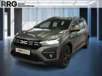 Gebraucht Dacia Jogger Extreme 110 PS (80 kW) 2024 Grau Van / Kleinbus