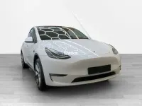 Second-hand Tesla Model Y 378 kW (514 CP) 2023 Alb SUV