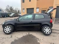 Gebraucht VW Golf Sportline 115 PS (84 kW) 2004 Schwarz Coupé