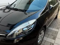 Gebraucht Renault Grand Scénic III Bose Edition 132 PS (97 kW) 2015 Schwarz Van / Kleinbus