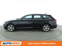 Gebraucht Audi A4 Sport 150 PS (110 kW) 2019 Schwarz Kombi