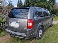 gebraucht Chrysler Grand Voyager 