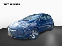 Gebraucht Opel Corsa 69 PS (50 kW) 2016 Blau Kleinwagen