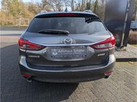 Gebraucht Mazda 6 Inclusive 194 PS (142 kW) 2018 Grau Kombi