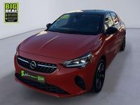 Gebraucht Opel Corsa-e Elegance 100 kW (136 PS) 2022 Power orange/dynamik orange Kleinwagen
