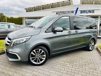 gebraucht Mercedes V250 d AVANTGARDE EDIT., 7-Sitze, AHK, LED, Distronic