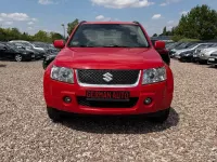 Gebraucht Suzuki Grand Vitara Club 106 PS (77 kW) 2005 Rot SUV