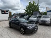 Brugt Audi A3 Ambiente 102 HK (75 kW) 2007 Grå Hatchback