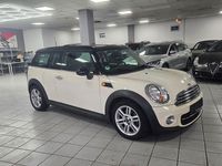 Gebraucht Mini Cooper D Clubman 111 PS (81 kW) 2011 Weiß Kombi