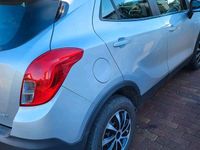 Gebraucht Opel Mokka 136 PS (100 kW) 2016 Silber SUV