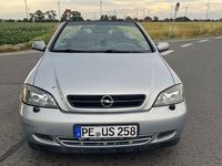 Gebraucht Opel Astra Cabriolet Edition 147 PS (108 kW) 2002 Cabrio