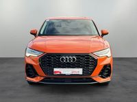gebraucht Audi Q3 Sportback S-Line 35 TDI S-tronic / AHK, LED