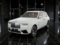 Neu Rolls Royce Cullinan 600 PS (441 kW) 2025 Grau SUV