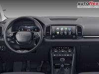 Neu Skoda Karoq Selection 150 PS (110 kW) 2026 Graphitgrau metallic SUV