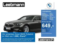 Gebraucht BMW 550e Performance 489 PS (359 kW) 2025 Grau Limousine