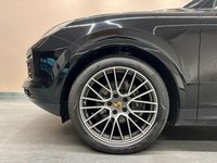 Gebraucht Porsche Cayenne 340 PS (250 kW) 2021 Schwarz SUV
