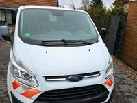 Gebraucht Ford Transit Custom 130 PS (95 kW) 2017 Weiß Kombi