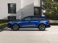 Neu Audi Q3 S-Line 150 PS (110 kW) 2025 Blau SUV