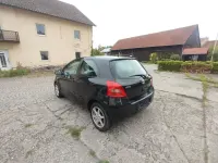 Gebraucht Toyota Yaris Cool 87 PS (63 kW) 2007 Schwarz Kleinwagen