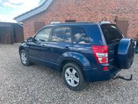 Usado Suzuki Vitara 150 HP (110 kW) 2006 Azul SUV