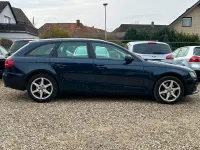 Gebraucht Audi A4 Ambition 190 PS (139 kW) 2011 Blau Kombi