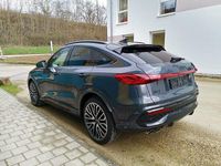 Neu Audi Q5 Sportback Sport 204 PS (150 kW) 2026 Grau SUV