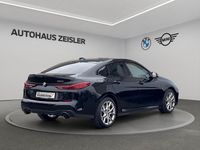 Gebraucht BMW 220 Performance 178 PS (130 kW) 2024 Saphirschwarz Coupé