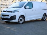 Gebraucht Citroën Jumpy 150 PS (110 kW) 2021 Weiß Van / Kleinbus
