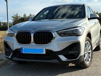 Gebraucht BMW X1 Advantage 140 PS (102 kW) 2019 Silber SUV